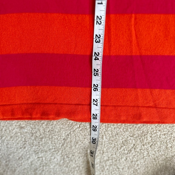 Lilly Pulitzer wide stripe top M - Picture 5 of 12